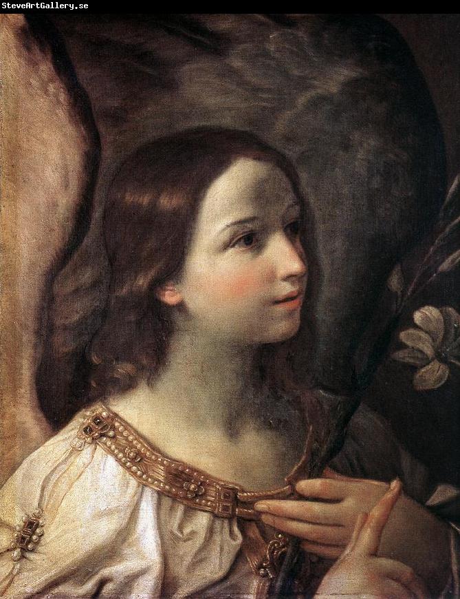 RENI, Guido Angel of the Annunciation